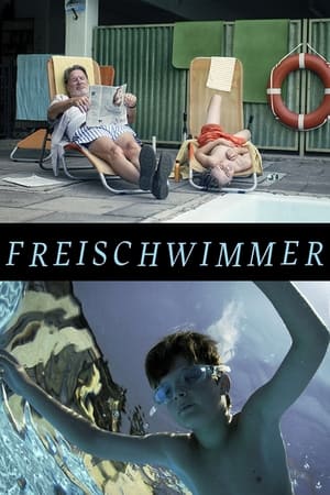 En dvd sur amazon Freischwimmer