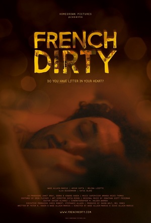 En dvd sur amazon French Dirty