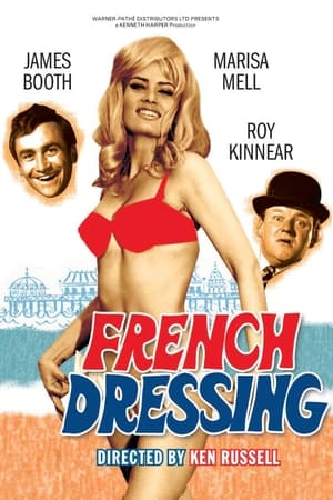 En dvd sur amazon French Dressing