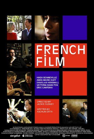 En dvd sur amazon French Film