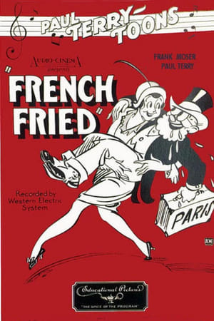 En dvd sur amazon French Fried