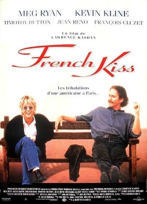 En dvd sur amazon French Kiss