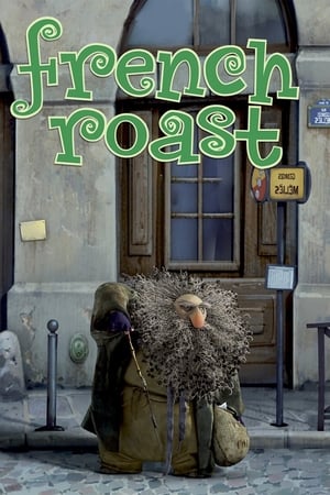 En dvd sur amazon French Roast