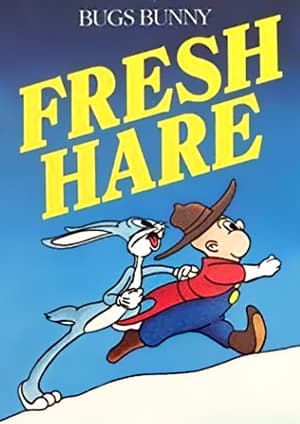 En dvd sur amazon Fresh Hare