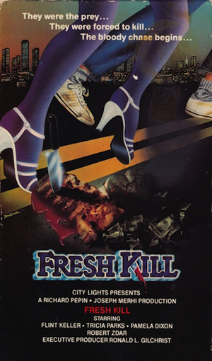 En dvd sur amazon Fresh Kill
