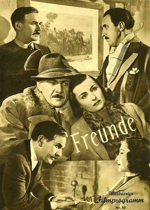 En dvd sur amazon Freunde