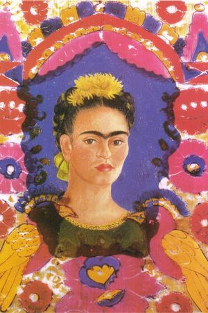 En dvd sur amazon Frida Kahlo