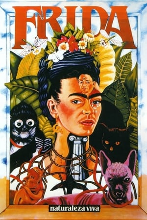 En dvd sur amazon Frida, naturaleza viva