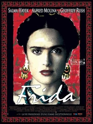 En dvd sur amazon Frida