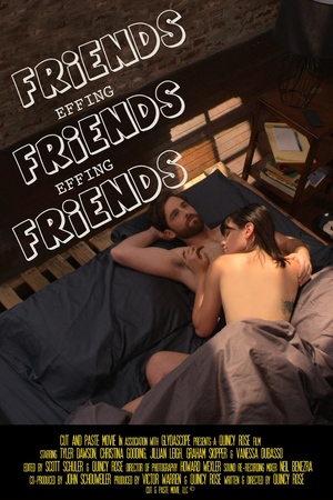 En dvd sur amazon Friends Effing Friends Effing Friends