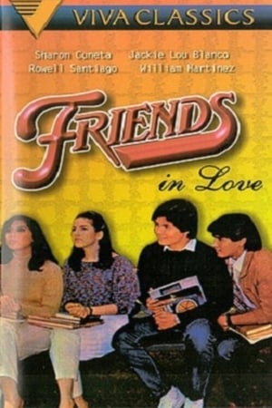 En dvd sur amazon Friends in Love