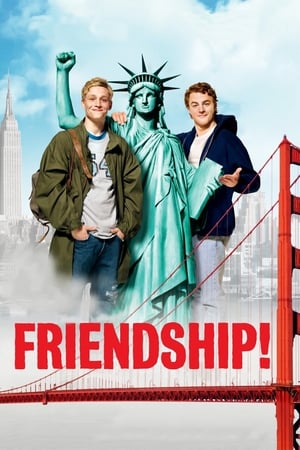 En dvd sur amazon Friendship!