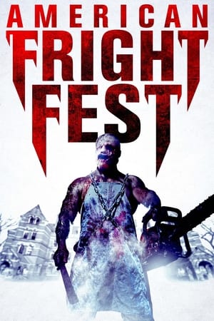 En dvd sur amazon Fright Fest