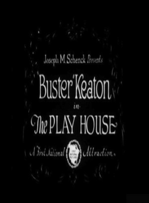 En dvd sur amazon The Play House