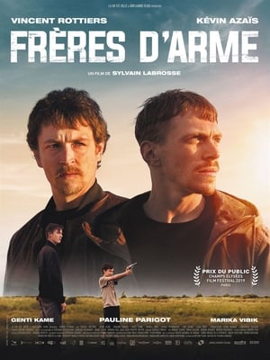 En dvd sur amazon Frères d'arme