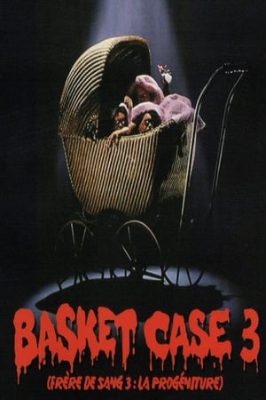 En dvd sur amazon Basket Case 3: The Progeny