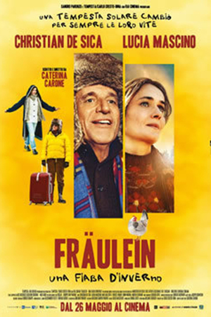 En dvd sur amazon Fräulein - Una fiaba d'inverno