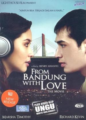 En dvd sur amazon From Bandung With Love