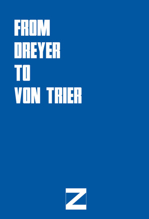 En dvd sur amazon From Dreyer to von Trier