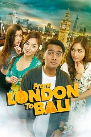 En dvd sur amazon From London to Bali