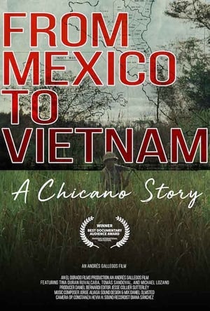 En dvd sur amazon From Mexico to Vietnam: a Chicano story