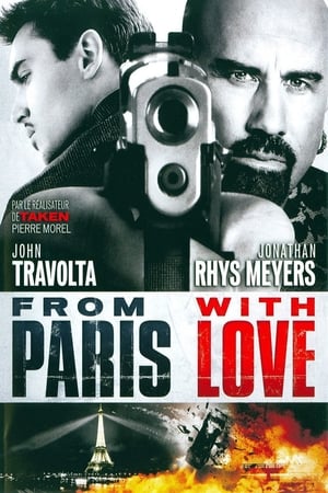 En dvd sur amazon From Paris with Love