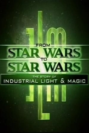 En dvd sur amazon From Star Wars to Star Wars: The Story of Industrial Light & Magic