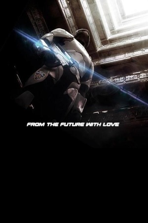 En dvd sur amazon From the Future with Love