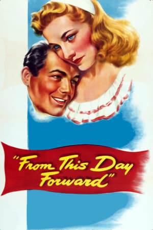 En dvd sur amazon From This Day Forward