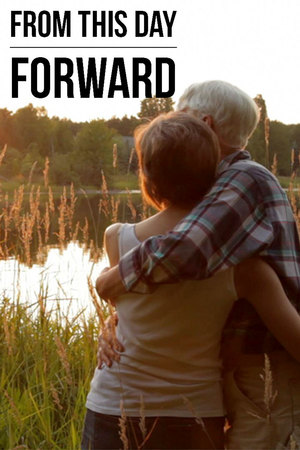 En dvd sur amazon From This Day Forward