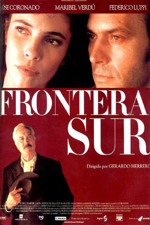 En dvd sur amazon Frontera sur