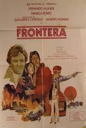 En dvd sur amazon Frontera