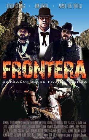 En dvd sur amazon Frontera