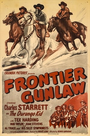 En dvd sur amazon Frontier Gunlaw