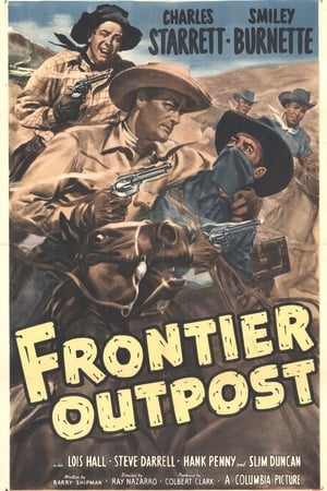 En dvd sur amazon Frontier Outpost