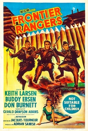En dvd sur amazon Frontier Rangers
