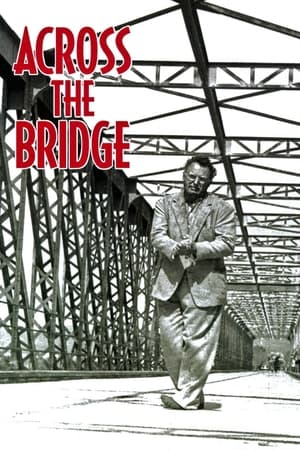 En dvd sur amazon Across the Bridge