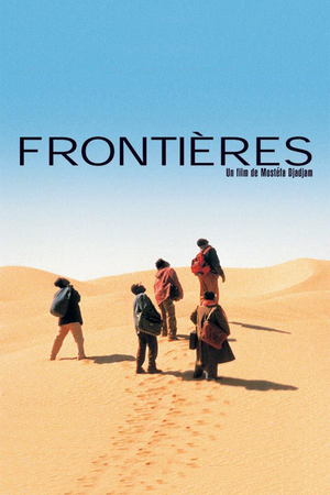 En dvd sur amazon Frontières