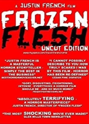 En dvd sur amazon Frozen Flesh