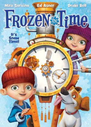 En dvd sur amazon Frozen in Time