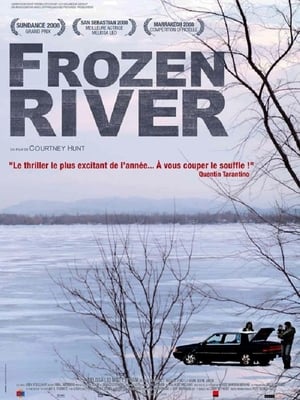 En dvd sur amazon Frozen River