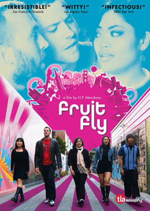 En dvd sur amazon Fruit Fly