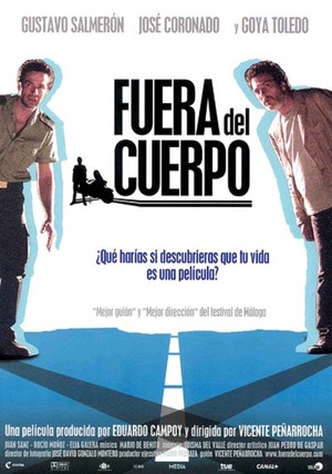 En dvd sur amazon Fuera del Cuerpo