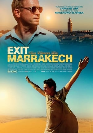 En dvd sur amazon Exit Marrakech
