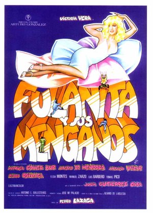 En dvd sur amazon Fulanita y sus menganos