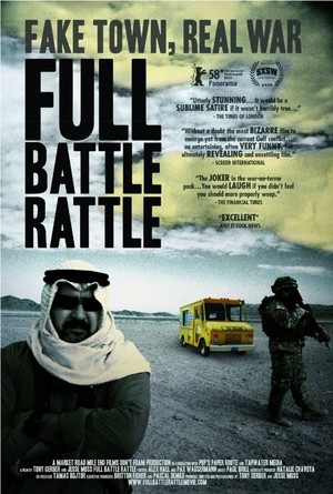 En dvd sur amazon Full Battle Rattle