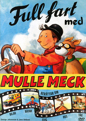 En dvd sur amazon Full fart med Mulle Meck