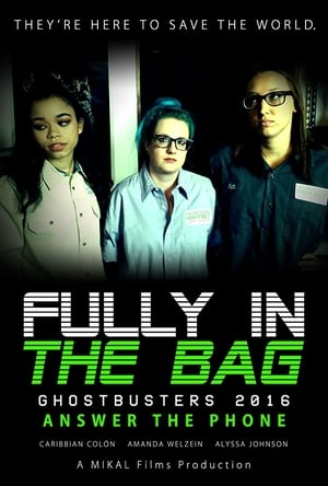 En dvd sur amazon Fully in the Bag: Ghostbusters 2016