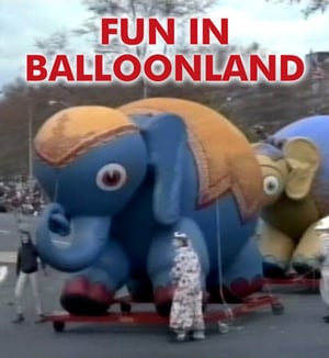 En dvd sur amazon Fun in Balloon Land