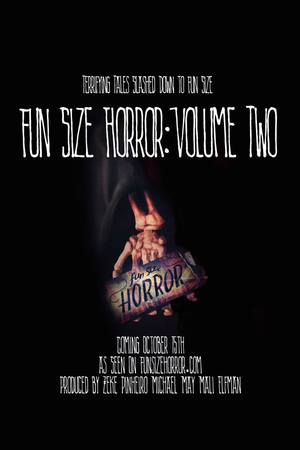 En dvd sur amazon Fun Size Horror: Volume Two